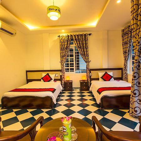 Moon'S Homestay Hoi An Eksteriør bilde