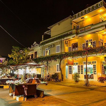 Moon'S Homestay Hoi An Eksteriør bilde
