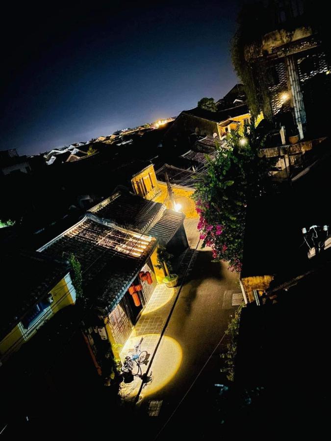 Moon'S Homestay Hoi An Eksteriør bilde