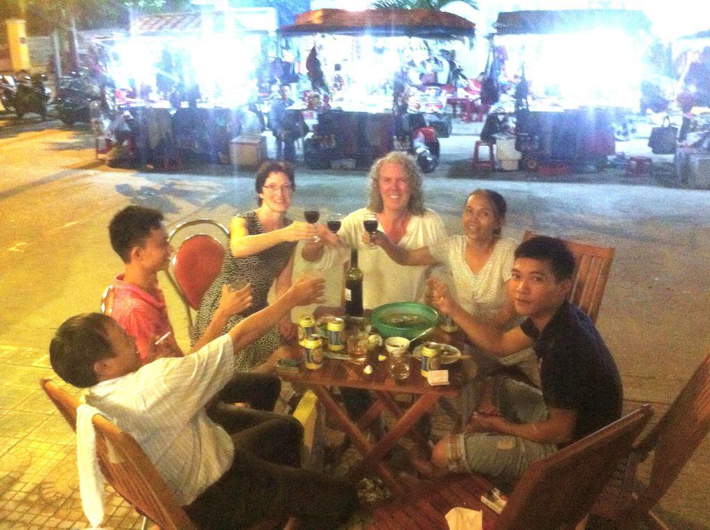 Moon'S Homestay Hoi An Eksteriør bilde
