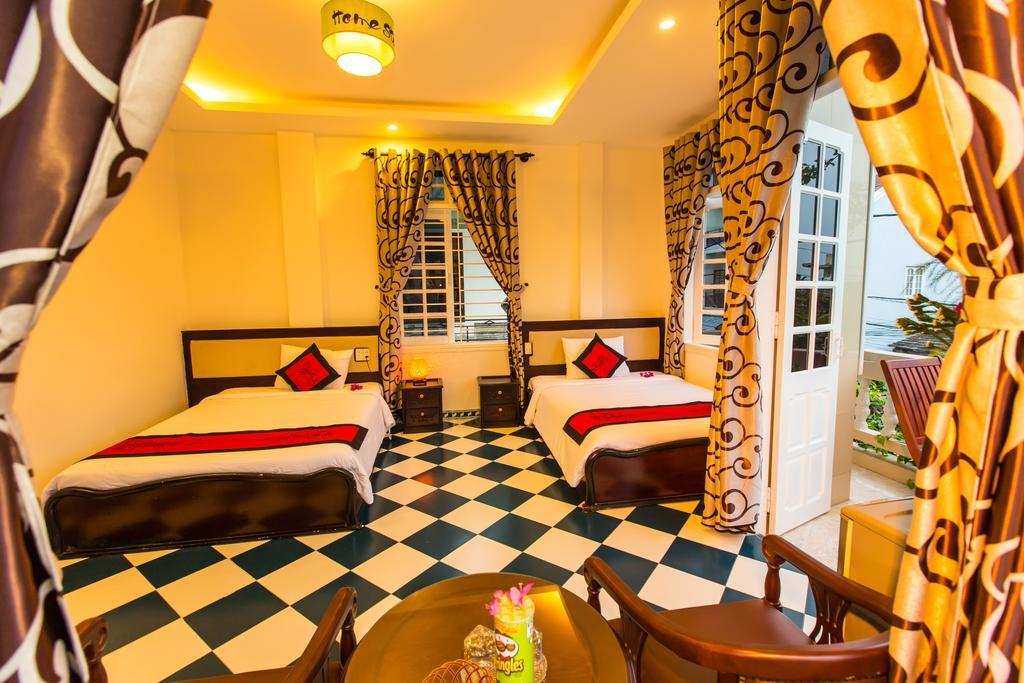 Moon'S Homestay Hoi An Rom bilde