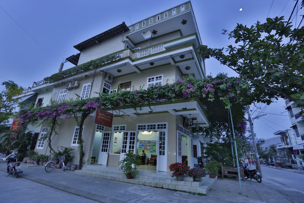 Moon'S Homestay Hoi An Eksteriør bilde