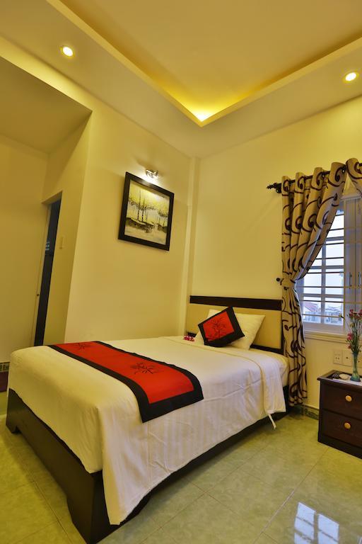 Moon'S Homestay Hoi An Eksteriør bilde