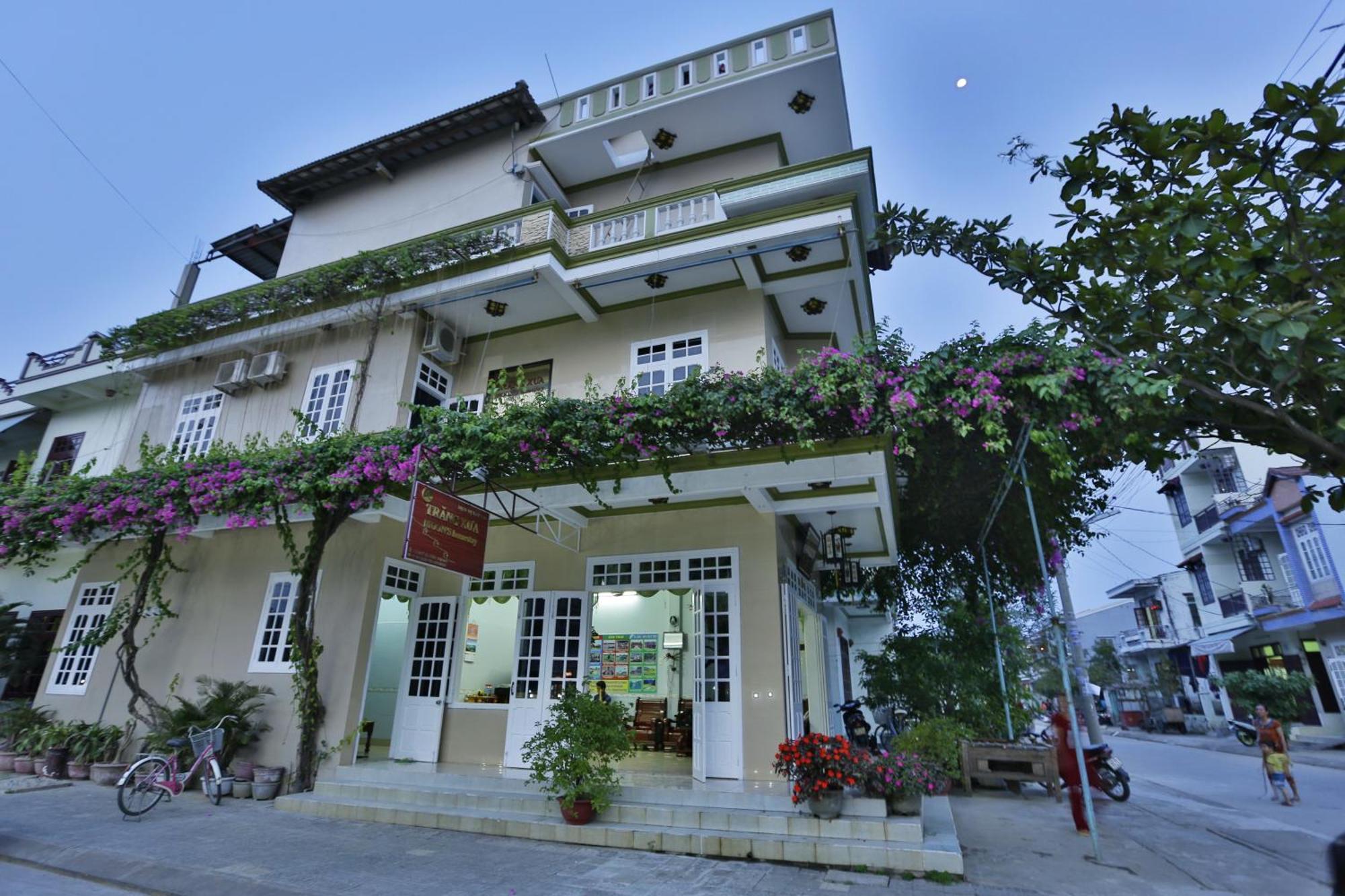Moon'S Homestay Hoi An Eksteriør bilde