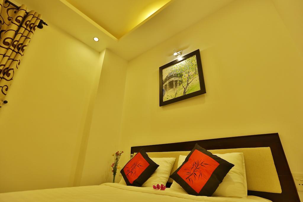 Moon'S Homestay Hoi An Rom bilde