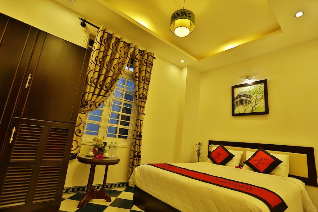 Moon'S Homestay Hoi An Eksteriør bilde