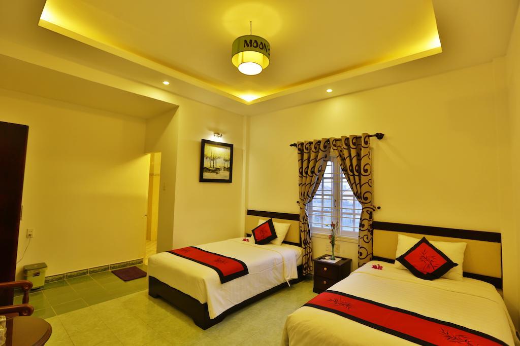 Moon'S Homestay Hoi An Rom bilde
