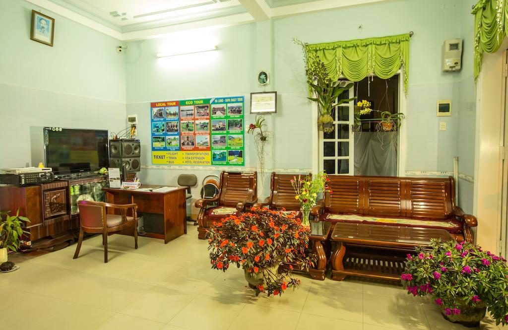 Moon'S Homestay Hoi An Eksteriør bilde