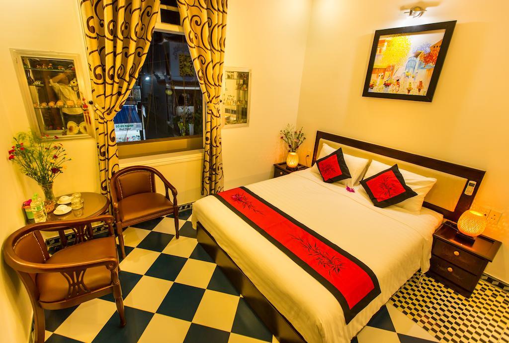 Moon'S Homestay Hoi An Rom bilde