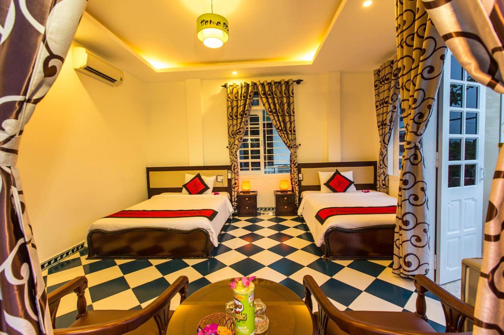 Moon'S Homestay Hoi An Eksteriør bilde