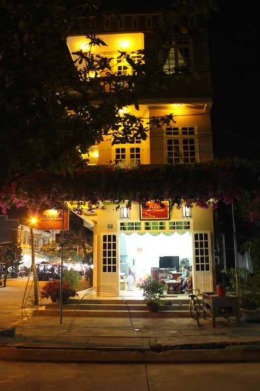 Moon'S Homestay Hoi An Eksteriør bilde