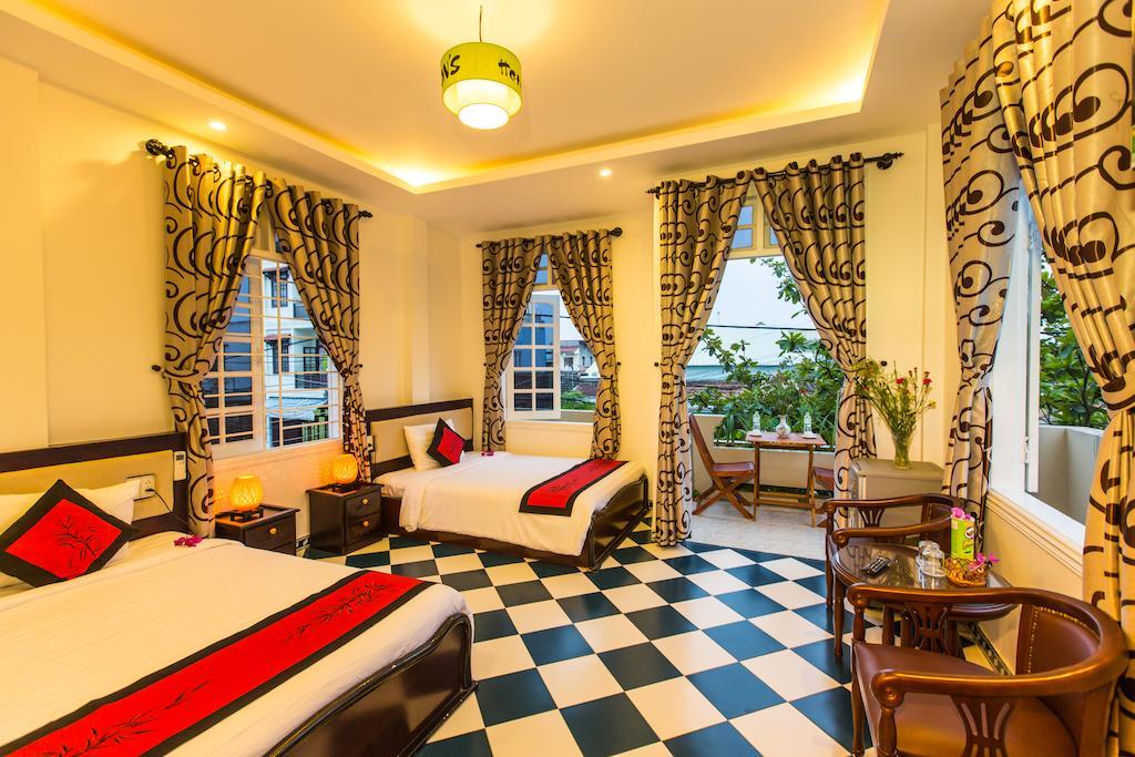 Moon'S Homestay Hoi An Eksteriør bilde