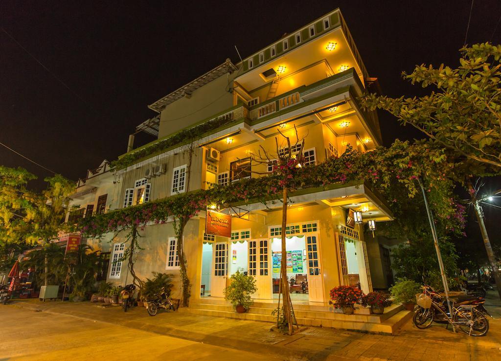 Moon'S Homestay Hoi An Eksteriør bilde