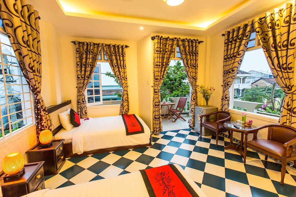 Moon'S Homestay Hoi An Eksteriør bilde