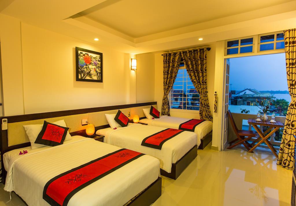 Moon'S Homestay Hoi An Rom bilde
