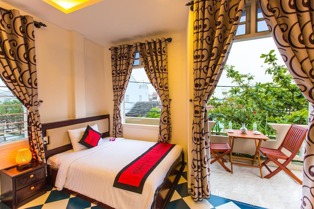 Moon'S Homestay Hoi An Eksteriør bilde