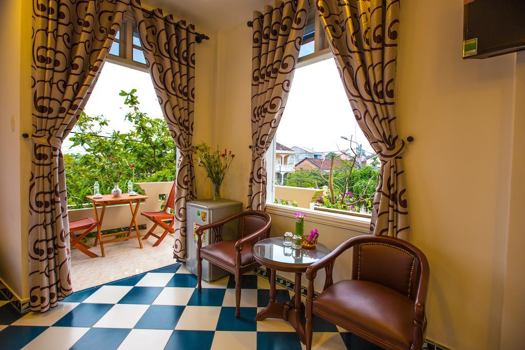 Moon'S Homestay Hoi An Eksteriør bilde