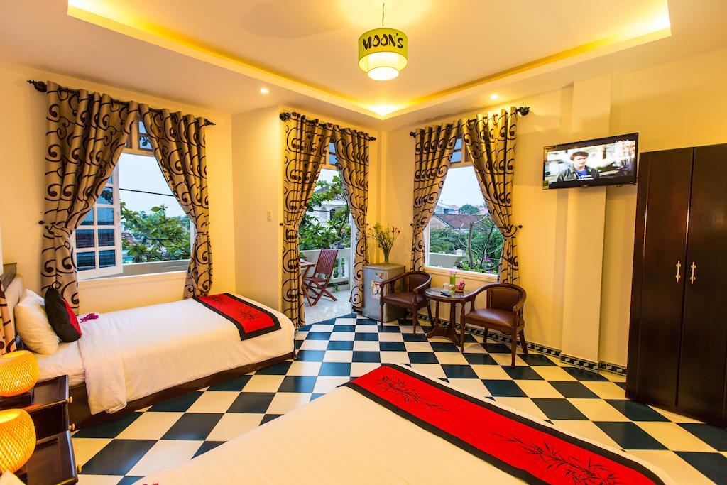 Moon'S Homestay Hoi An Rom bilde