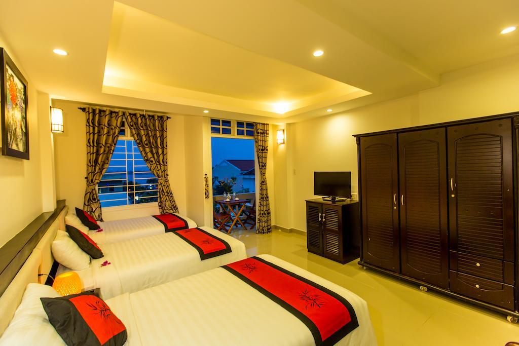 Moon'S Homestay Hoi An Eksteriør bilde