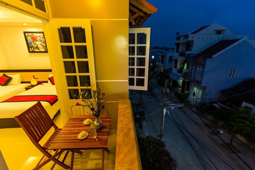 Moon'S Homestay Hoi An Rom bilde