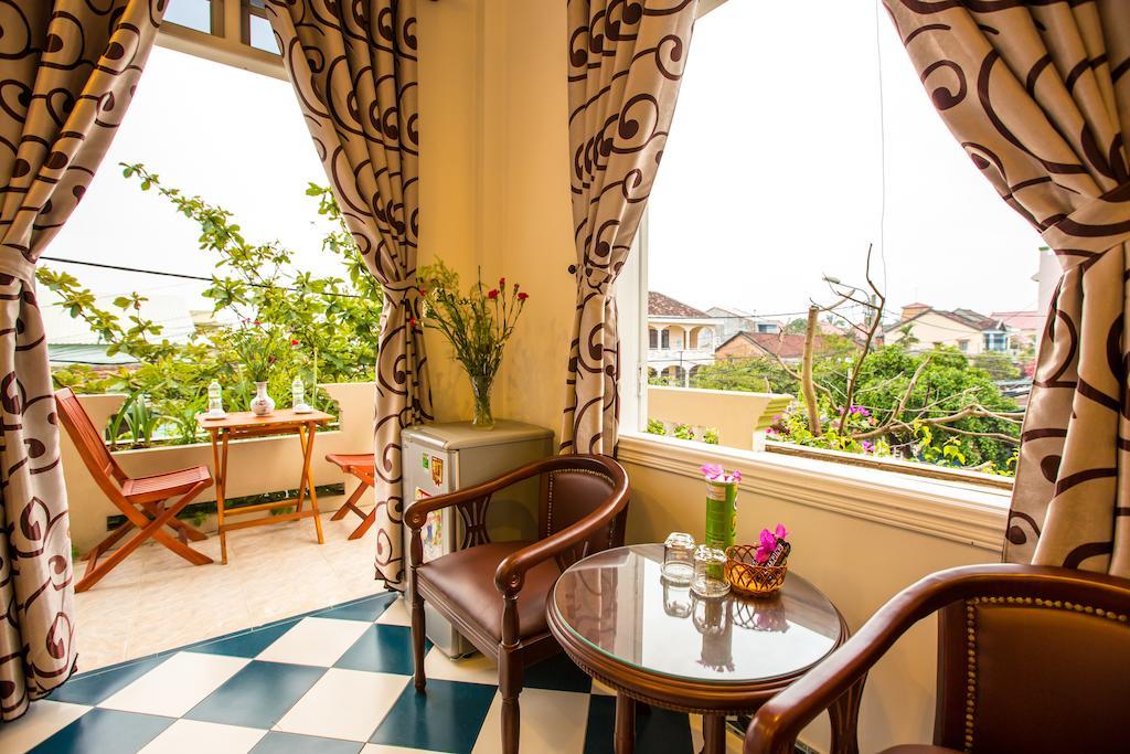 Moon'S Homestay Hoi An Eksteriør bilde
