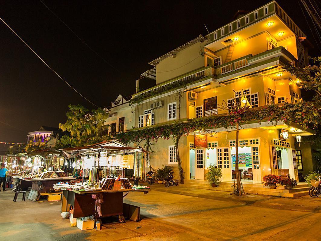 Moon'S Homestay Hoi An Eksteriør bilde