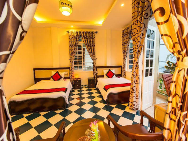 Moon'S Homestay Hoi An Eksteriør bilde