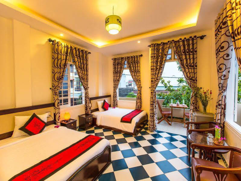 Moon'S Homestay Hoi An Eksteriør bilde